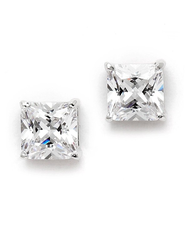 Mariell Princess Zirconia Earrings Weddings