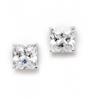 Mariell Princess Zirconia Earrings Weddings