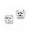 Mariell Princess Zirconia Earrings Weddings