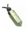 Amulet Crystal Healing Pendant Necklace