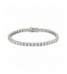 Venetia Realistic Simulated Diamond Bracelet