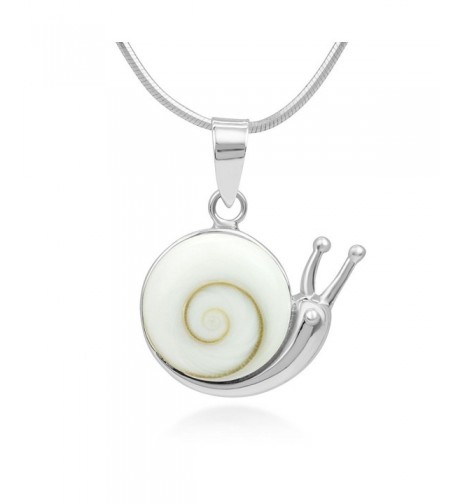 Sterling Silver Adorable Pendant Necklace