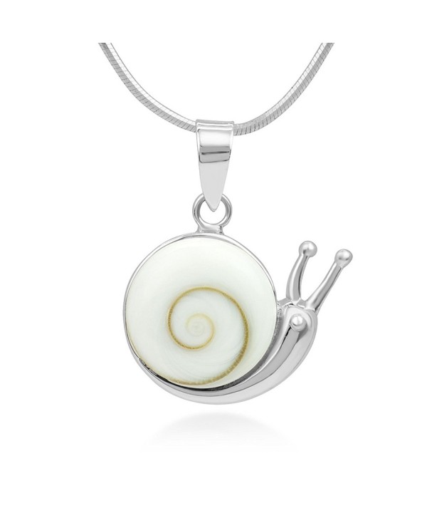 Sterling Silver Adorable Pendant Necklace