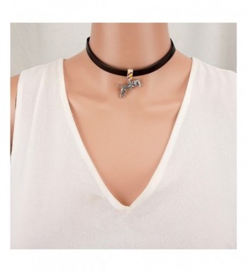 Women's Choker Necklaces