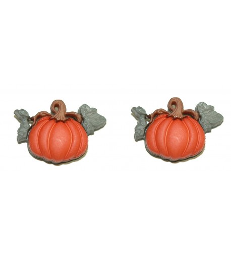 Pumpkin Halloween Thanksgiving Earrings H060clip