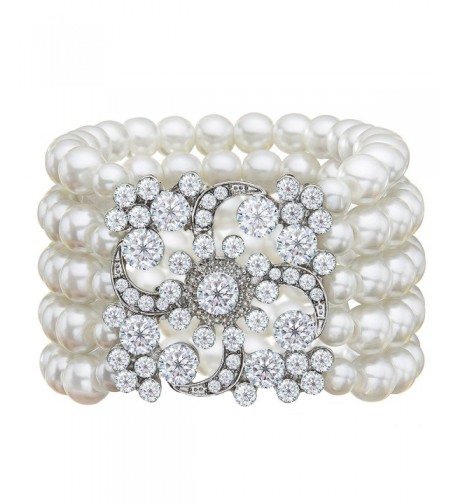 Zking Gatsby Elastic Bracelet Bangle