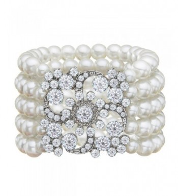 Zking Gatsby Elastic Bracelet Bangle