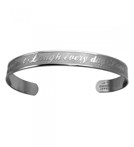 Live Every Moment beyond Bracelet