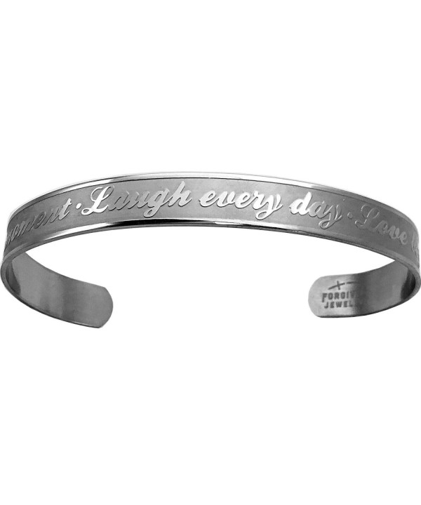 Live Every Moment beyond Bracelet