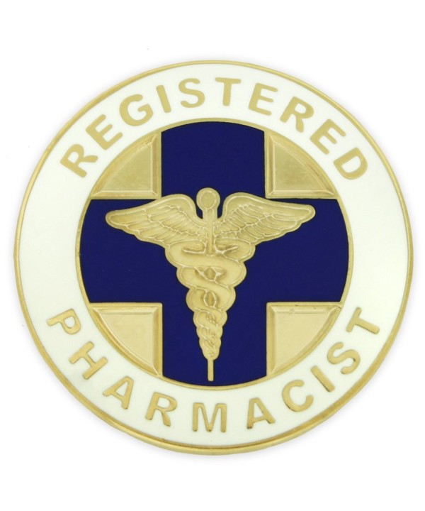 PinMarts Registered Pharmacist Medical Caduceus