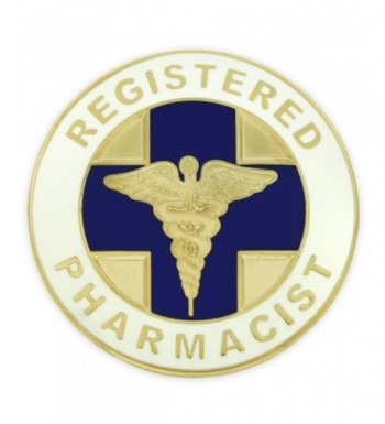 PinMarts Registered Pharmacist Medical Caduceus