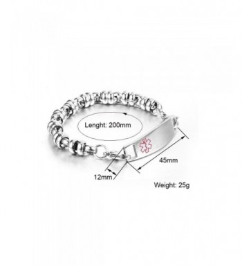 Women's ID Bracelets