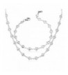 U7 Stainless Jewelry Bracelet Necklace