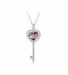 T400 Jewelers Necklace Swarovski Crystals