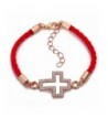 YAZILIND String Sideways Friendship Bracelets