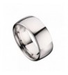 MJ Tungsten Carbide Classic Polished