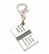 Chubby Charms Windows Pewter Zipper