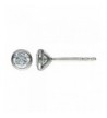 Finejewelers Rhodium Sterling Premium Martini