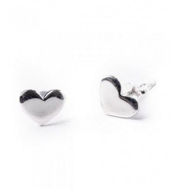 81stgeneration Womens Sterling Silver Earrings