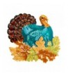 Lova Jewelry Foliage Thanksgiving Enameled