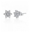 Spiritlele Delicate Sparkling Geometric Zirconia