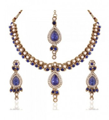 Jewels Traditional Elegantly Handcrafted IJ267Bl