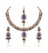 Jewels Traditional Elegantly Handcrafted IJ267Bl