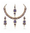 Jewels Traditional Elegantly Handcrafted IJ267Bl