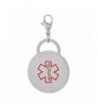 Surgical Medical Thinner Pendant Bracelet