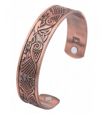 Talisman Knotwork Magnetic Bracelet Jewelry