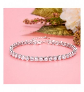 Women's Tennis Bracelets