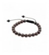 Tibetan Garnet Beads Bracelet Meditation