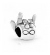 Sterling Silver Valentines Forever Bracelet