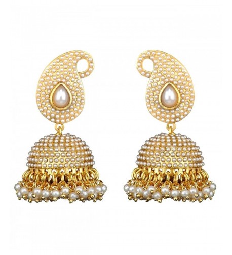 Royal Bling Bollywood Traditional Earrings