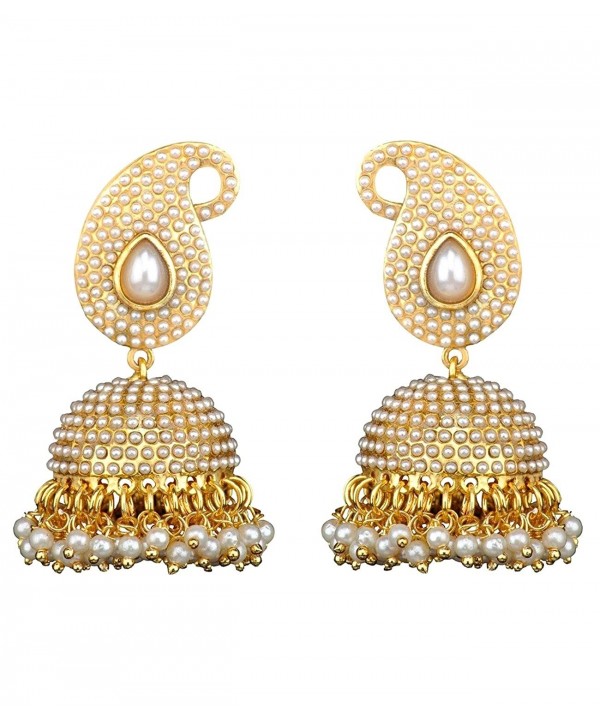 Royal Bling Bollywood Traditional Earrings