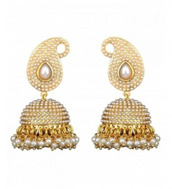 Royal Bling Bollywood Traditional Earrings