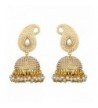 Royal Bling Bollywood Traditional Earrings