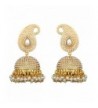 Royal Bling Bollywood Traditional Earrings