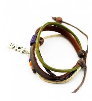 Women's Wrap Bracelets