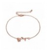 Rose Women Girls Anklets Jewelry