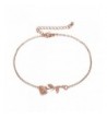 Rose Women Girls Anklets Jewelry