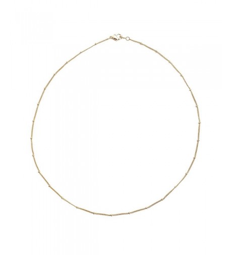 HONEYCAT Necklace Minimalist Delicate Jewelry