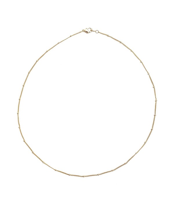 HONEYCAT Necklace Minimalist Delicate Jewelry
