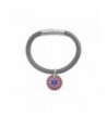 Divoti Engraved Valentine Medical Bracelet