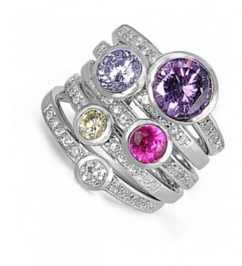 Women's Band Rings