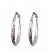 GULICX Charming Textured Awesome Earring