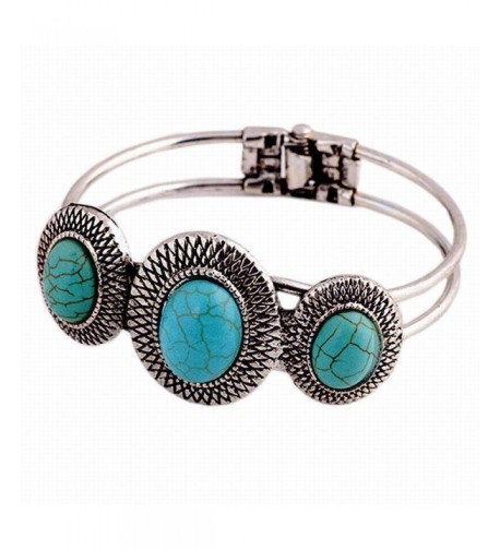 Bolayu Bracelet Turquoise Bohemian Plating