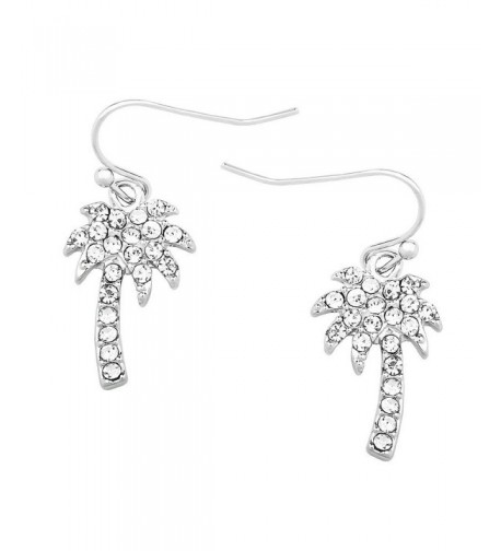 Liavys Palm Tree Fashionable Earrings