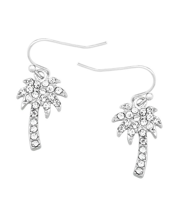 Liavys Palm Tree Fashionable Earrings