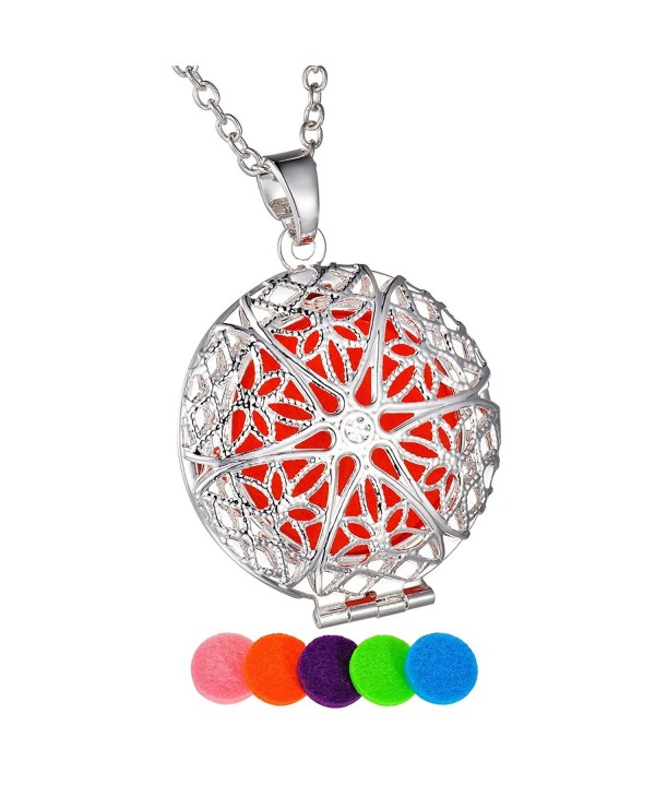 HooAMI Aromatherapy Essential Diffuser Necklace